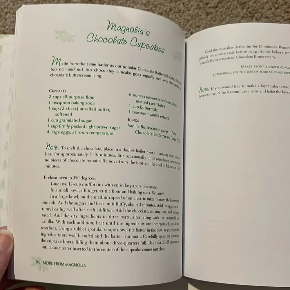 More From Magnolia by Allysa Torey
